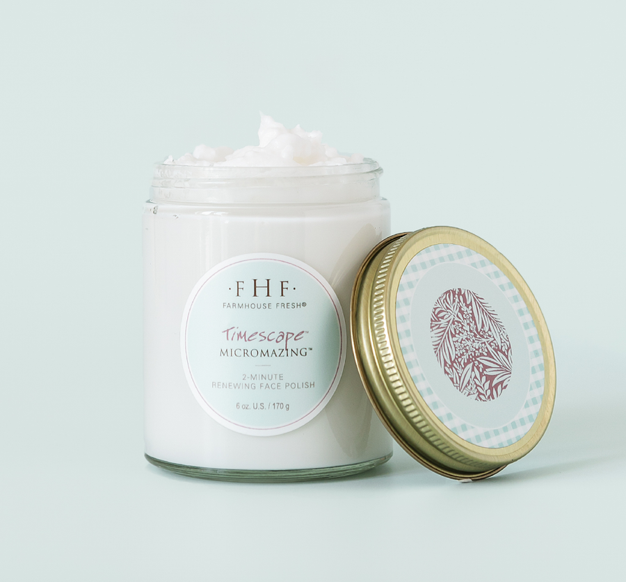 Timescape™ Micromazing™ 2-Minute Renewing Face Polish | Farmhouse Fresh