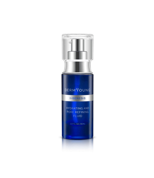 I-Genesis Hydrating and Pore Refining Fluid | DermYoung