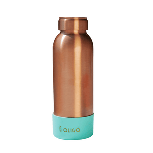 Classic Copper Bottle (34oz) | Lucky Owl