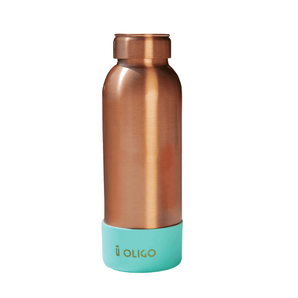 Classic Copper Bottle (34oz) | Lucky Owl