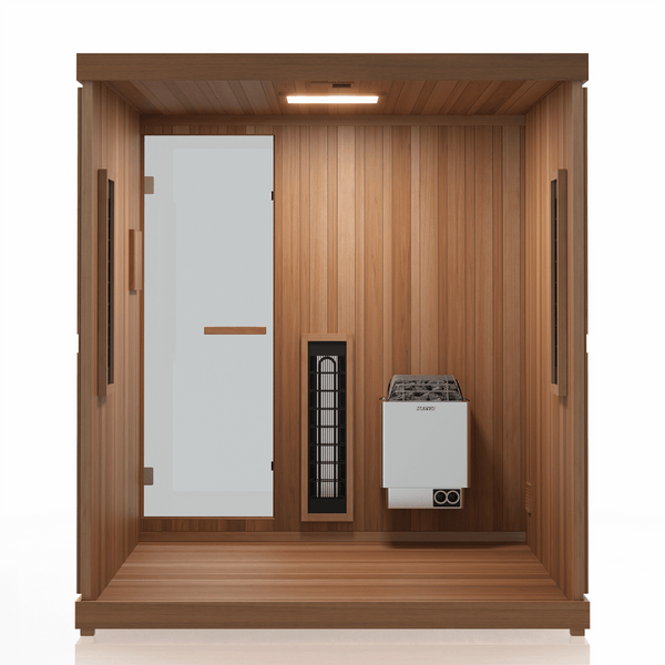 Trinity XL Sauna - 4 Person | Western Sol