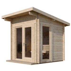 G4 Sauna - 6 Person | Western Sol