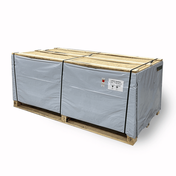 EE8G Sauna Barrel - 6-8 Person | Western Sol