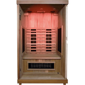 FD2 Sauna - 2 Person | Western Sol