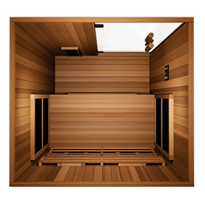 FD2 Sauna - 2 Person | Western Sol