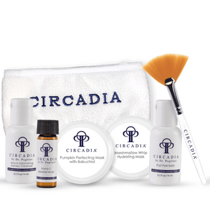 Pumpkin Whip At-Home Facial | Circadia