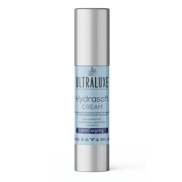 Hydrasoft Cream | Ultraluxe Skincare