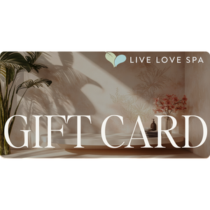 Live Love Spa Business Gift Card