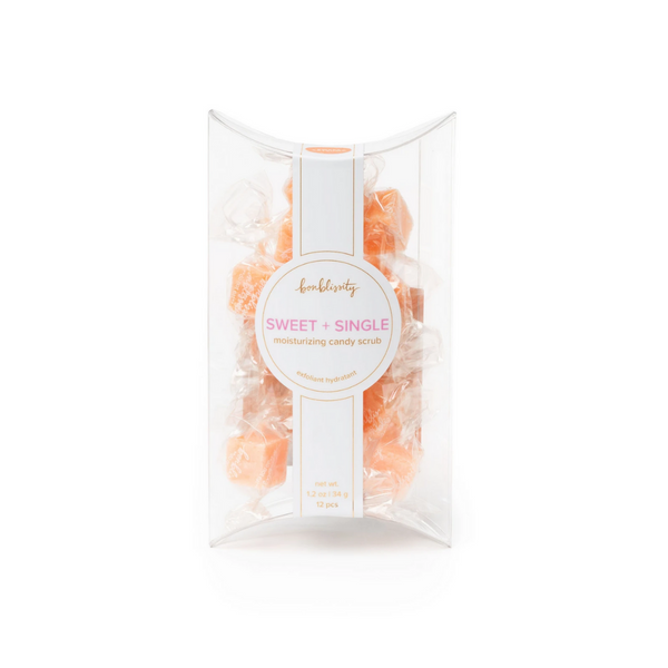 Mini-Me Pack: Sweet+Single Candy Scrub | Bonblissity