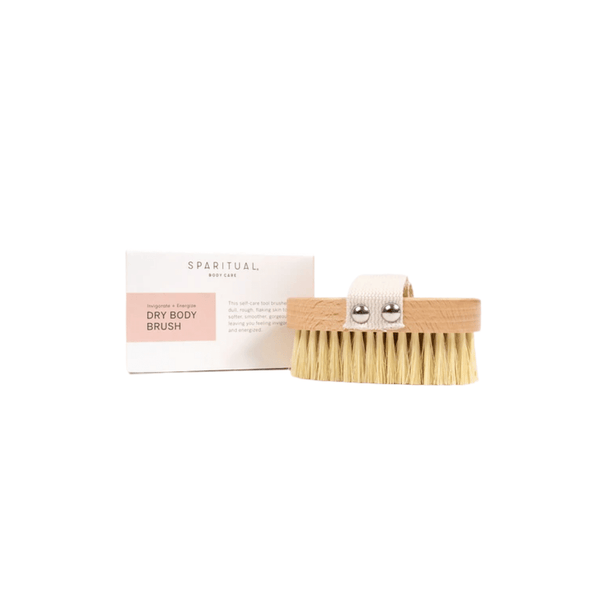 Dry Body Brush | Sparitual