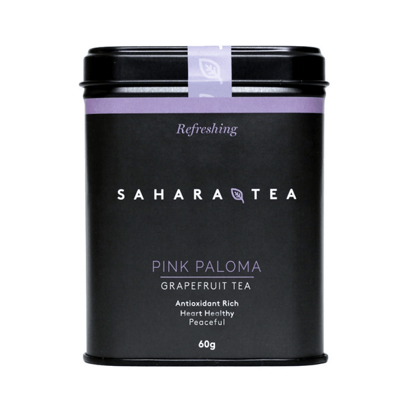 Pink Paloma Tea 60g | Sahara Tea