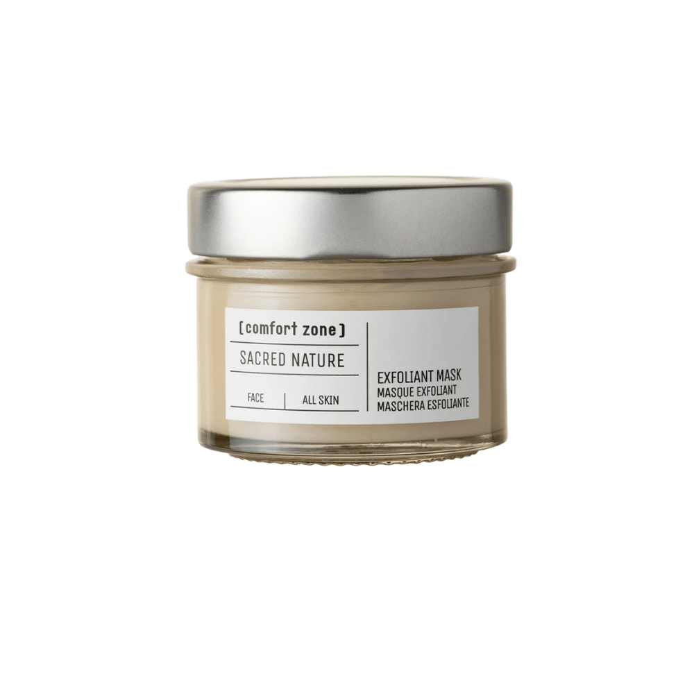 Sacred Nature Exfoliant Mask | [ comfort zone ]