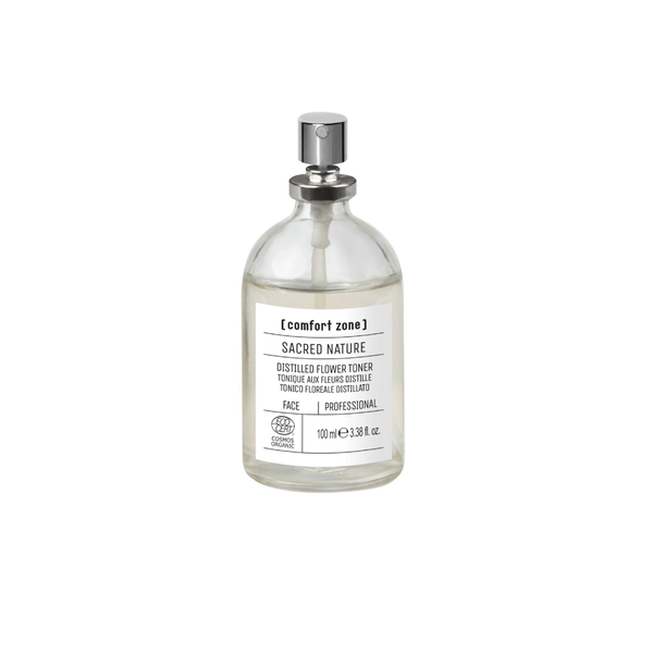 Sacred Nature Distilled Flower Toner Professional | [ comfort zone ]