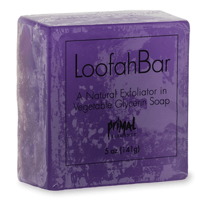 Loofah Bar Soaps 5.0 oz. | Primal Elements