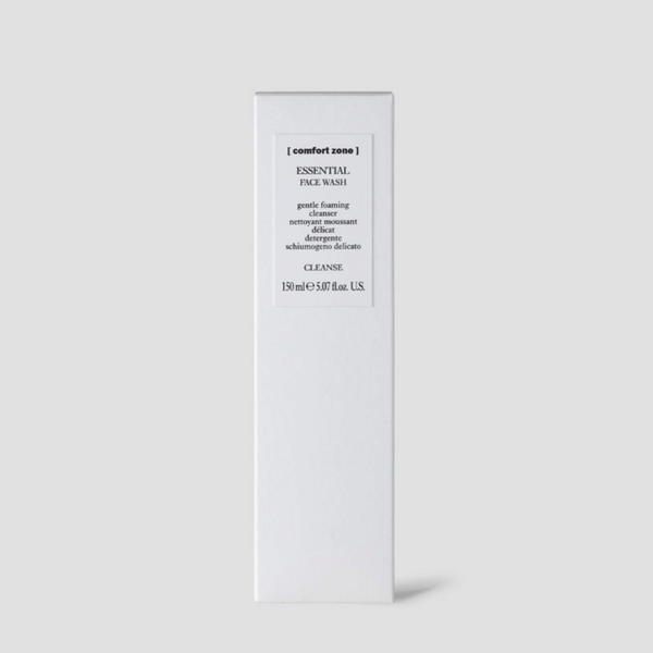 Essential Face Wash | [ comfort zone ]