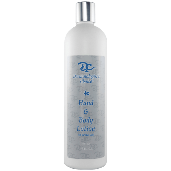 Hand & Body Lotion | Dermatologist's Choice