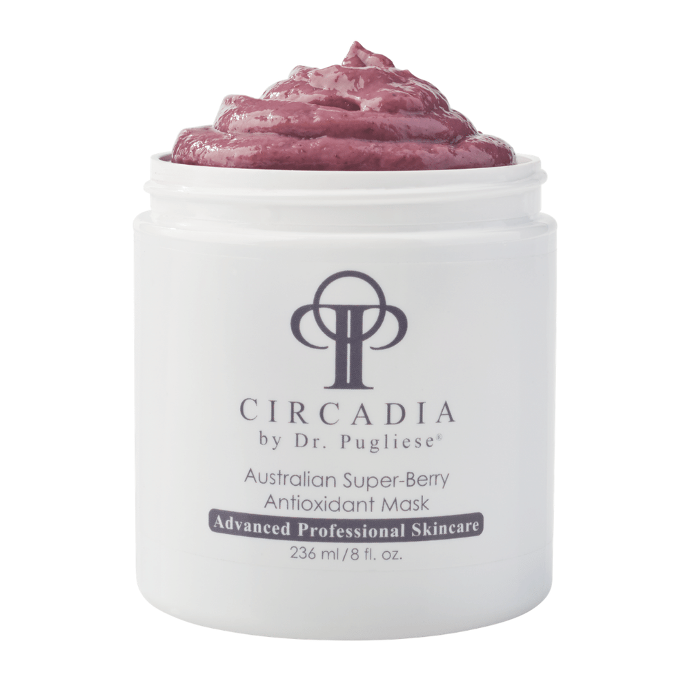 Australian Superberry Antioxidant Mask (Professional) | Circadia