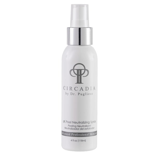 pK Peel Neutralizing Spray (Professional) | Circadia