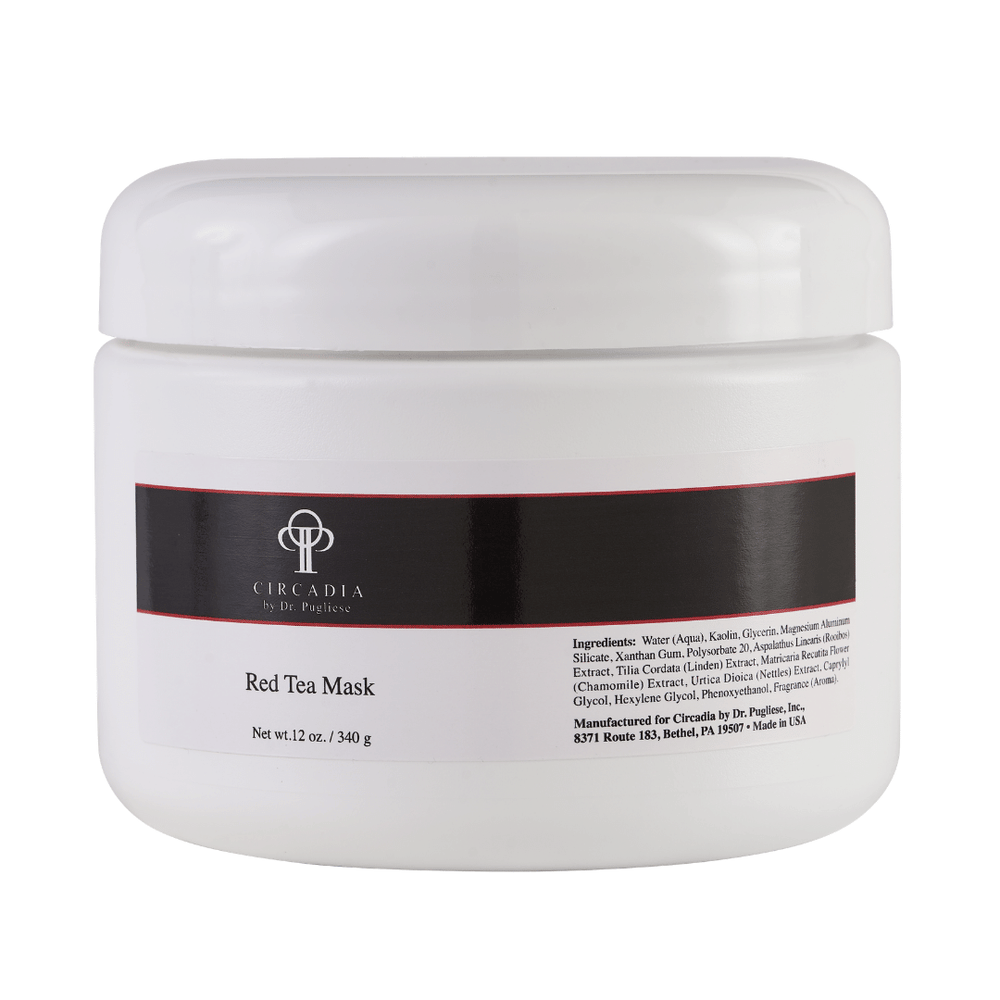 Red Tea Mask (Professional) | Circadia