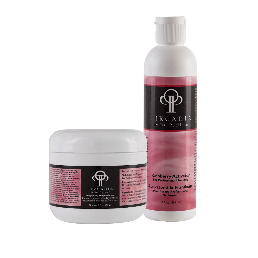 Raspberry Enzyme Set (Professional) | Circadia