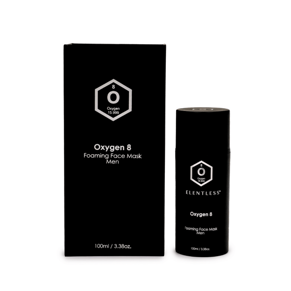 Oxygen 8 Self Foaming Face Mask 100 mL | Relentless Skincare