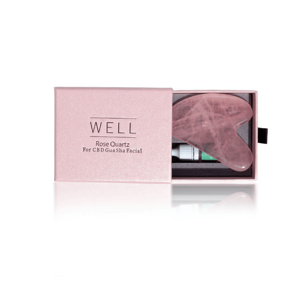 Rose Quartz Gift Set | WELL