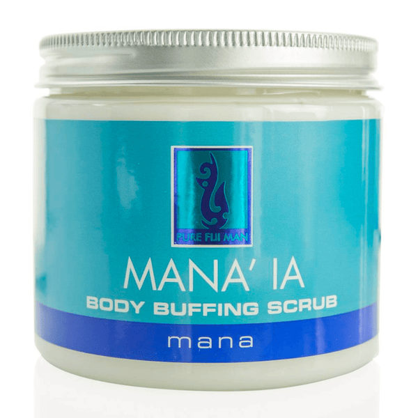 MANA' IA Body Buffing Scrub | Pure Fiji