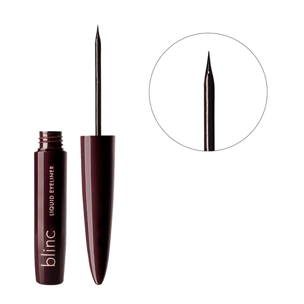 Liquid Eyeliner - Black | Blinc