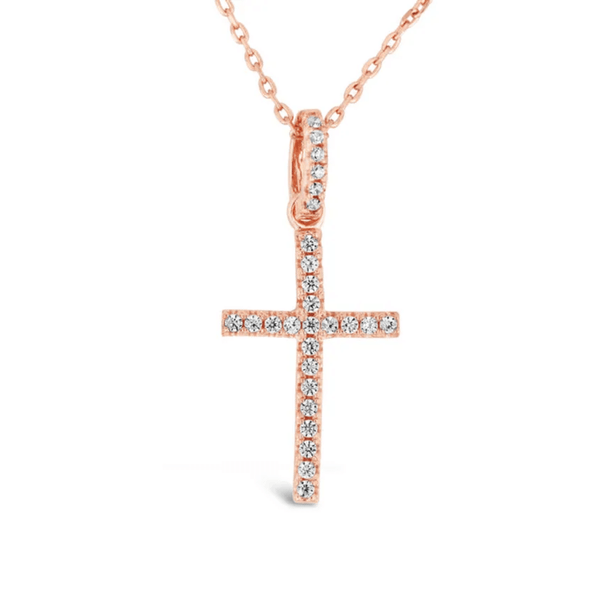 Have Faith Necklace | Little Sparkles