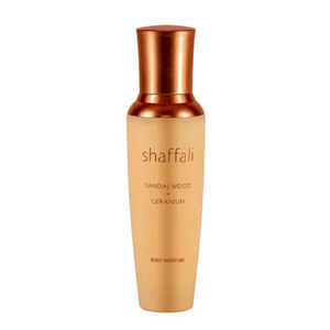 DISCONTINUED - Sandalwood + Geranium Body Moisture | Shaffali