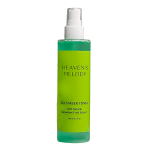 Cucumber Toner | Heaven's Melody