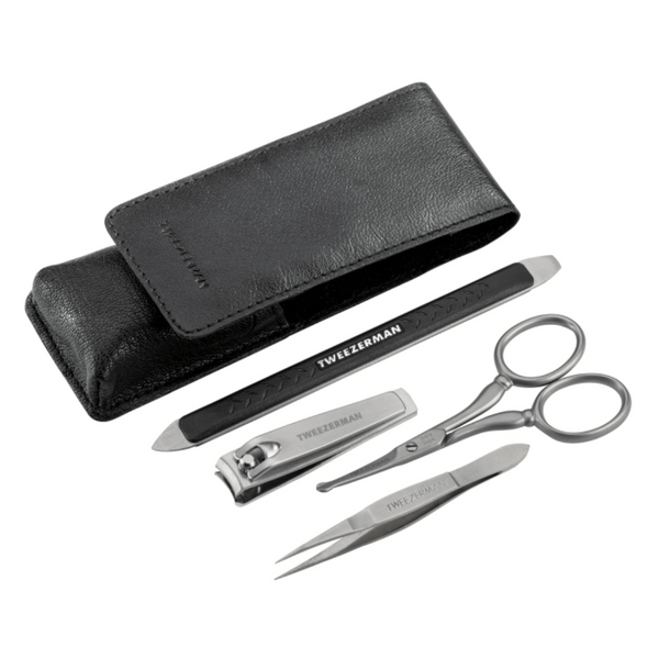 Essential Grooming Kit | Tweezerman