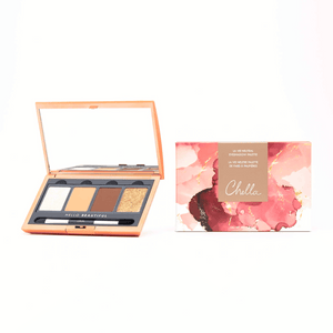 La Vie Neutral Eyeshadow Palette | Chella