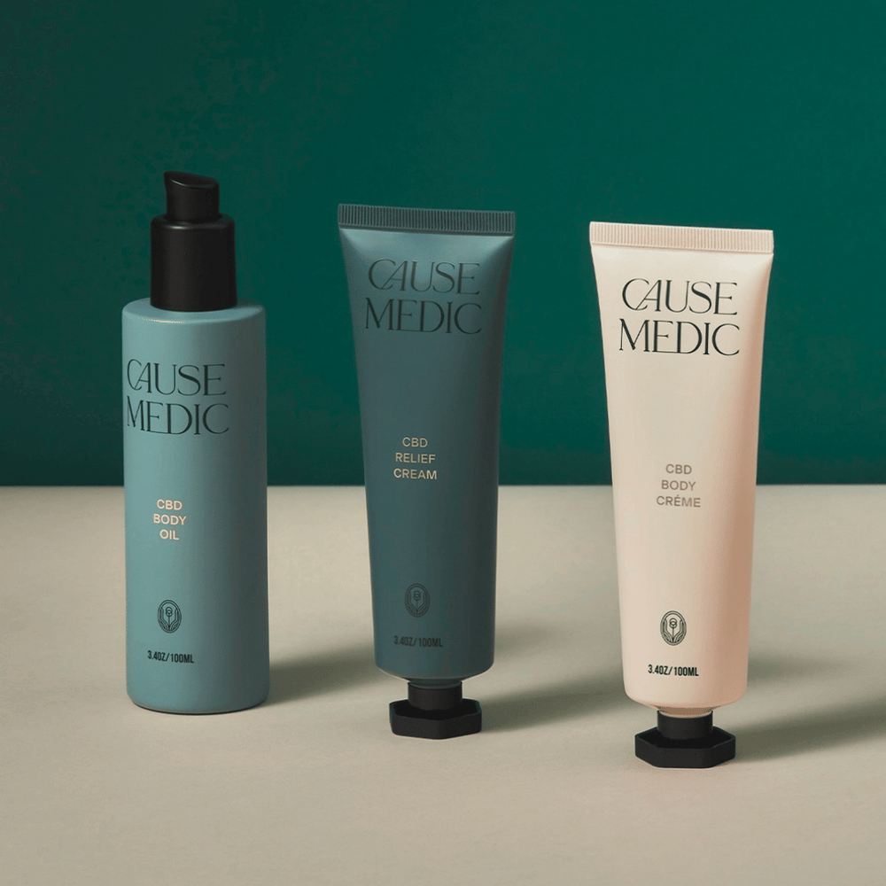 Travel Gift Set | Cause + Medic