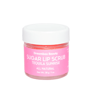 Sugar Scrub Tequila Sunrise [All Natural] | Dreambox Beauty