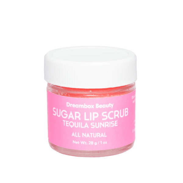 Sugar Scrub Tequila Sunrise [All Natural] | Dreambox Beauty