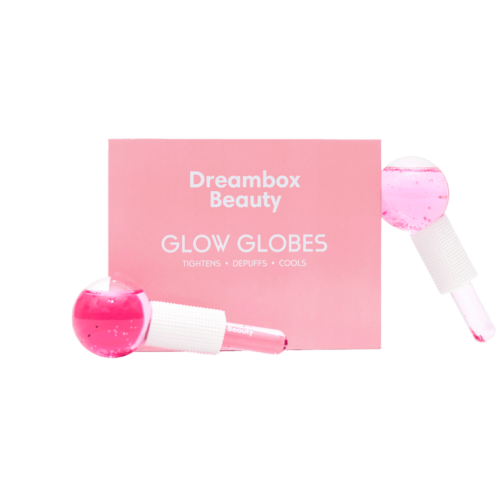 Glow Globes [Ice Roller for Face] | Dreambox Beauty