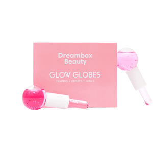 Glow Globes [Ice Roller for Face] | Dreambox Beauty