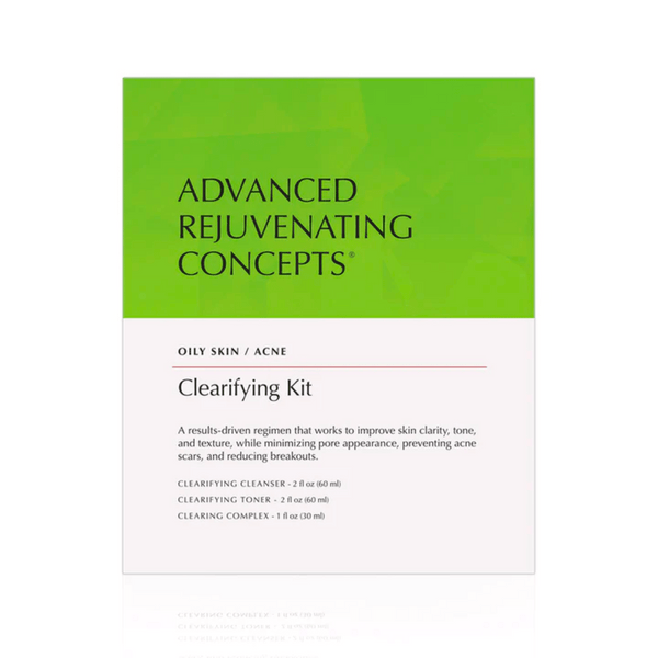 New Clearifying Kit | Advanced Rejuvenating Concepts