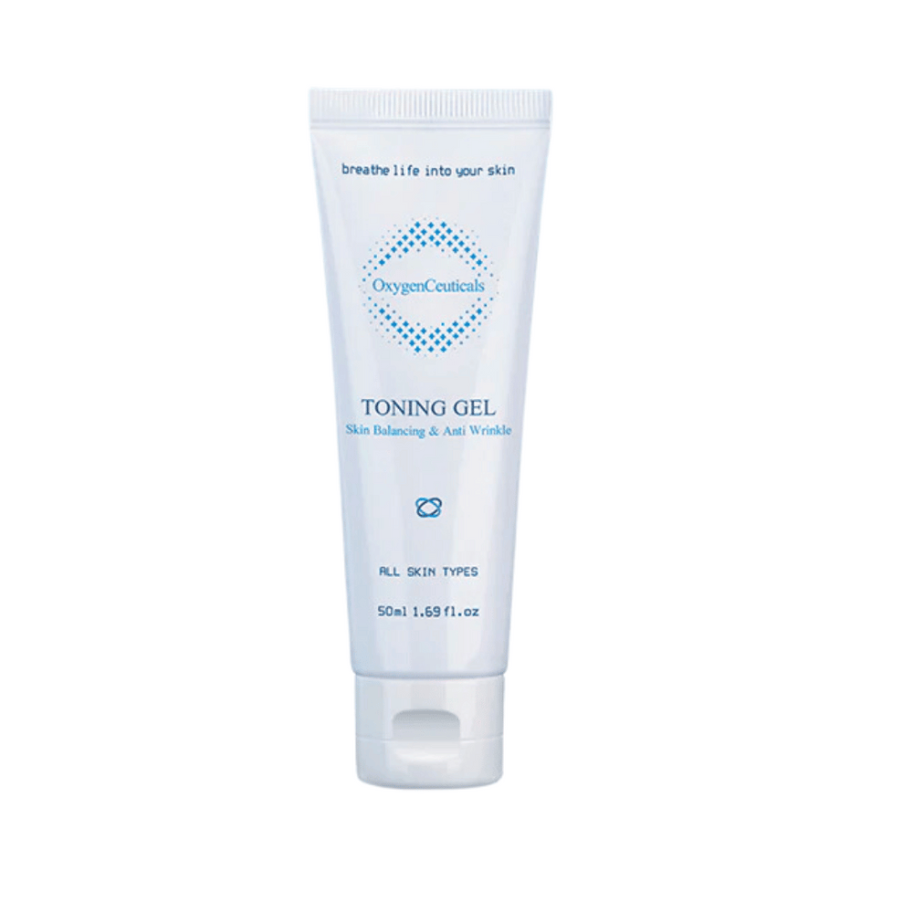 Toning Gel | OxygenCeuticals