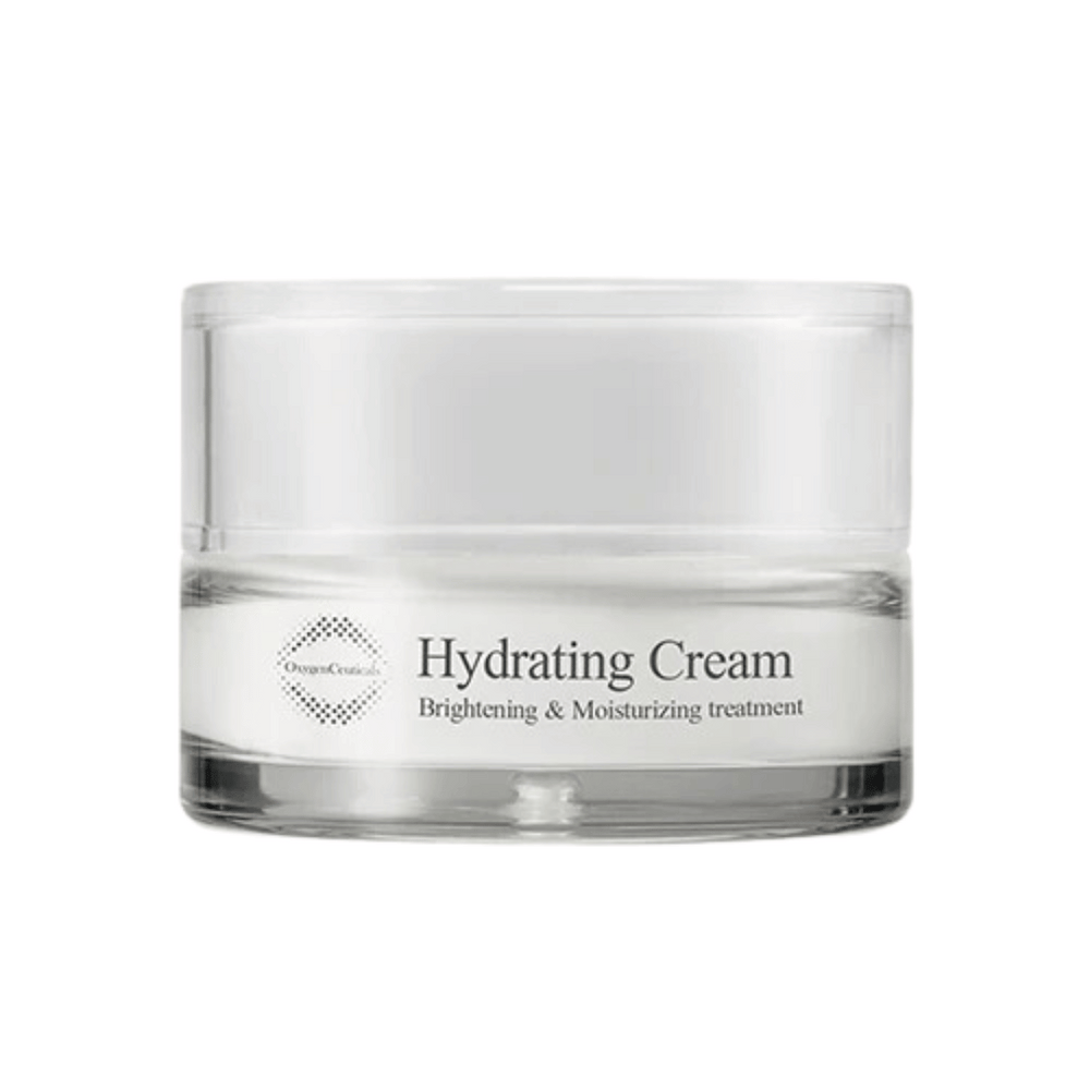 Hydrating Cream | Oxygenceuticals