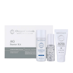 AG Starter Kit | Oxygenceuticals