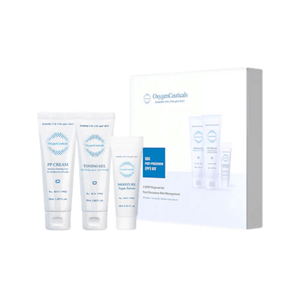 SOS PP Kit | Oxygenceuticals