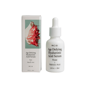 Age Defying Hyaluronic Acid Serum | Tres Keikis