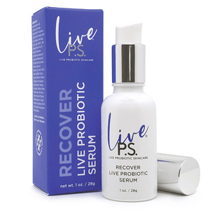 Recover Live Probiotic Serum | Live P.S.