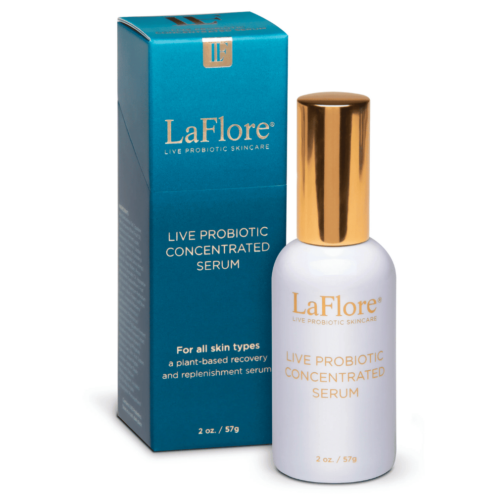 Live Probiotic Serum | LaFlore