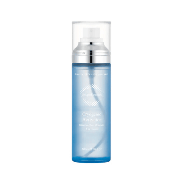 Cryogenic Activator | OxygenCeuticals