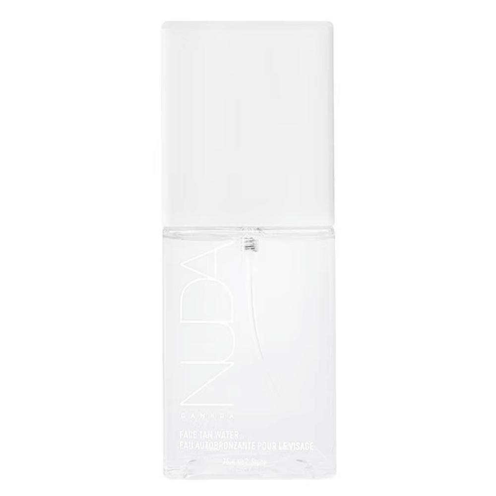 Face Tan Water - Dark | NUDA