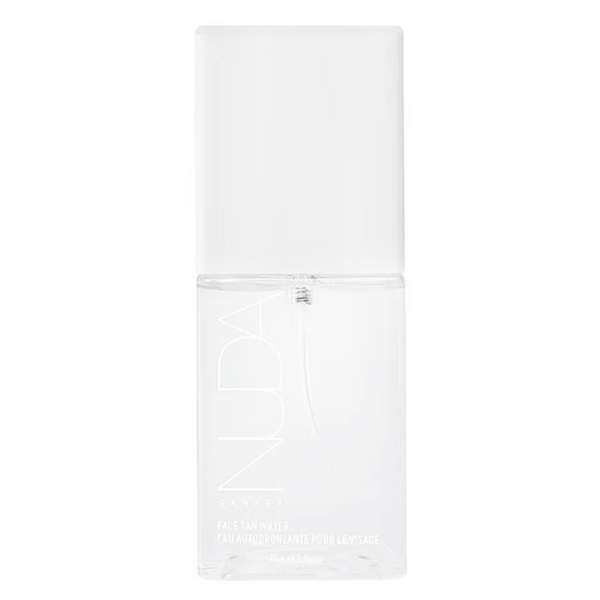 Face Tan Water - Dark | NUDA