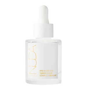 Hyaluronic Self Tanning Serum | NUDA